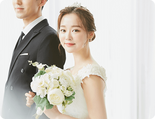 結婚式などのイベント前