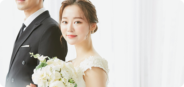 結婚式などのイベント前