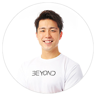 全店舗に⼤会受賞トレーナー在籍！