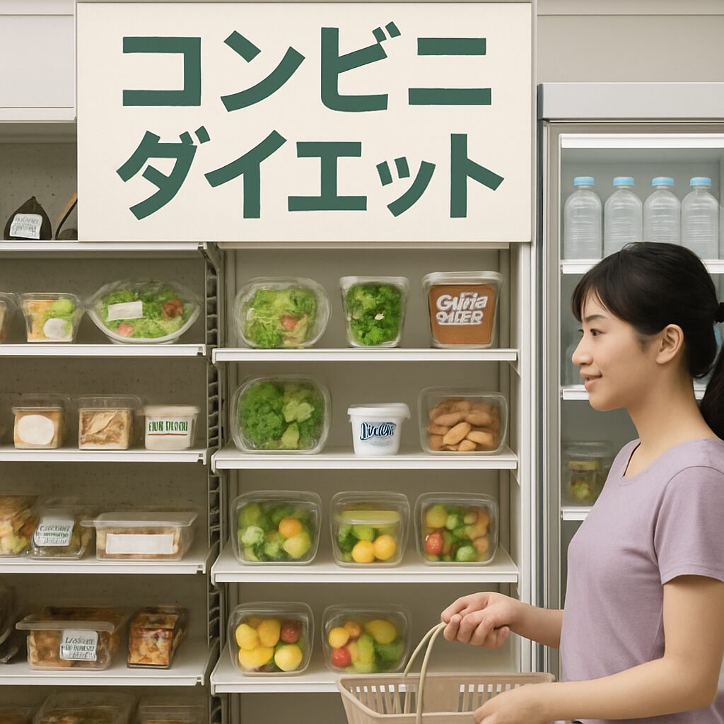 コンビニで買える！高たんぱく＆低カロリー食材10選