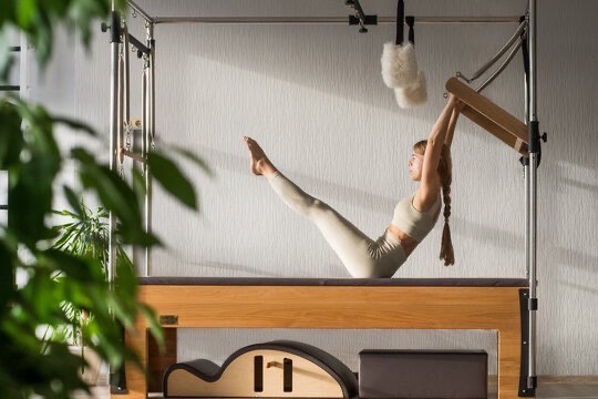 食事×ピラティスで無理なく痩せる