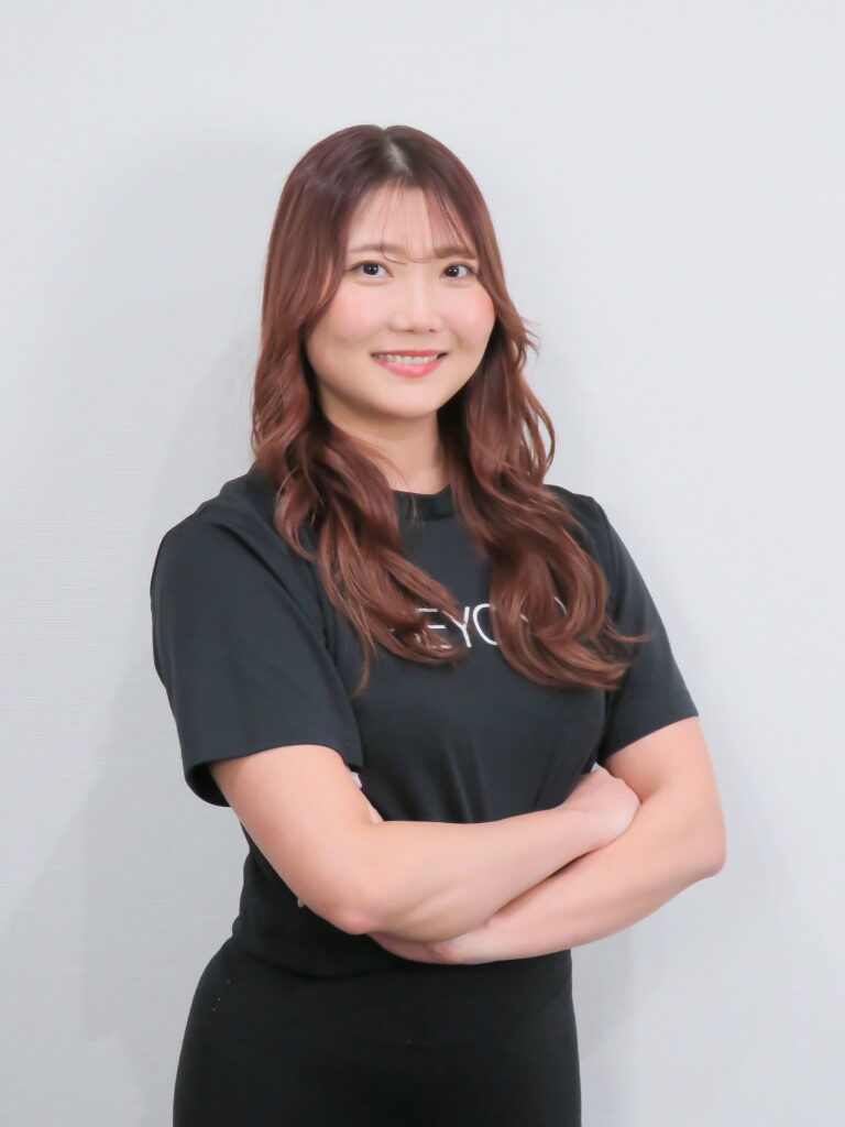 塩谷　菜月