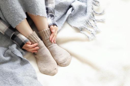 冷え性は痩せにくい？