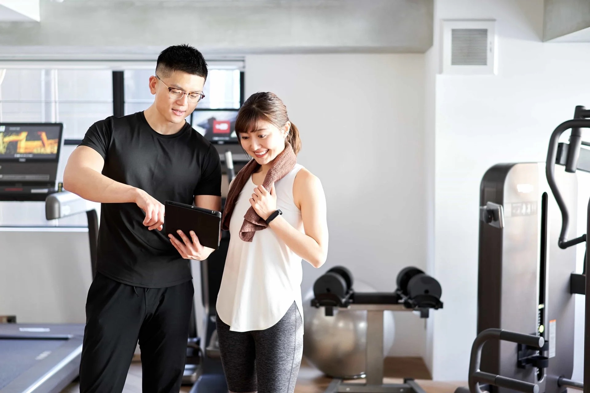 パーソナルジムから始めるべき3つの理由